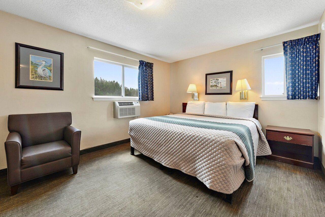 Motel Siegel Select Gautier Exterior foto