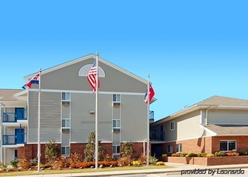 Motel Siegel Select Gautier Exterior foto