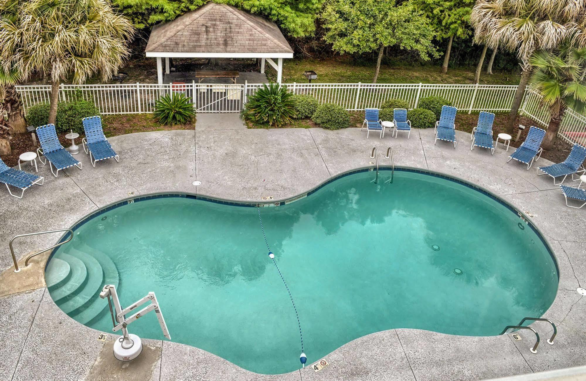 Motel Siegel Select Gautier Exterior foto